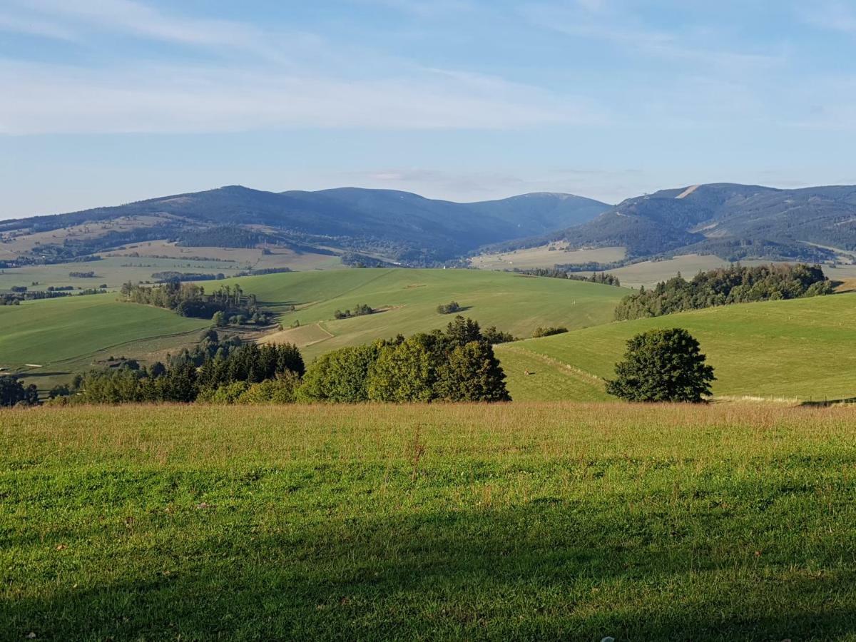 Depandance MARNET Sněžník Dolní Morava Exterior foto