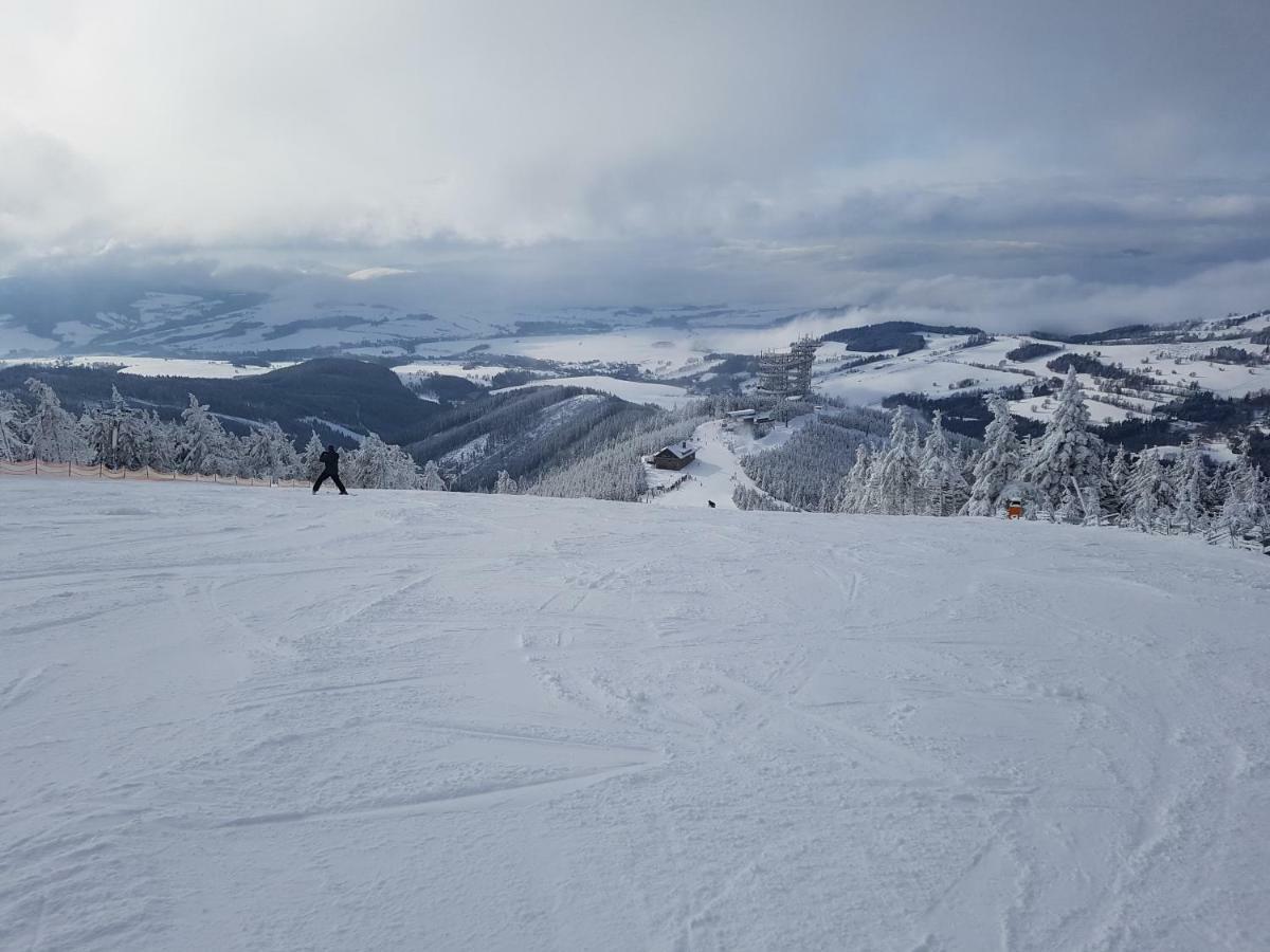 Depandance MARNET Sněžník Dolní Morava Exterior foto