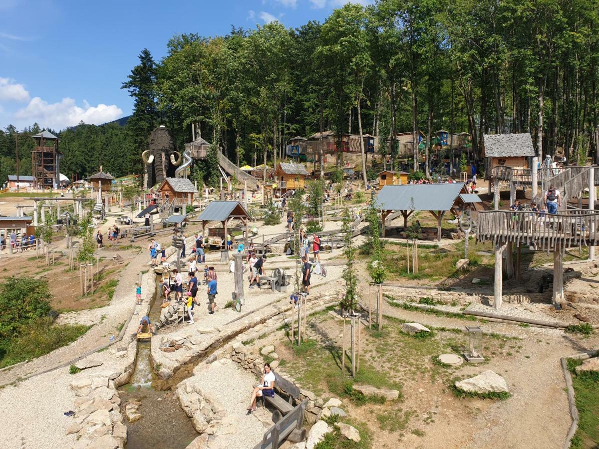 Depandance MARNET Sněžník Dolní Morava Exterior foto