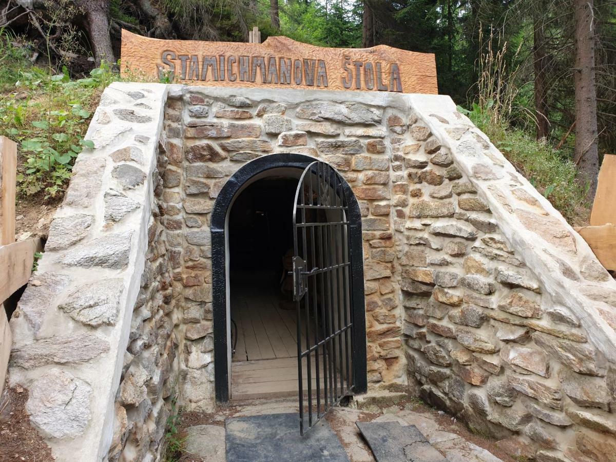 Depandance MARNET Sněžník Dolní Morava Exterior foto