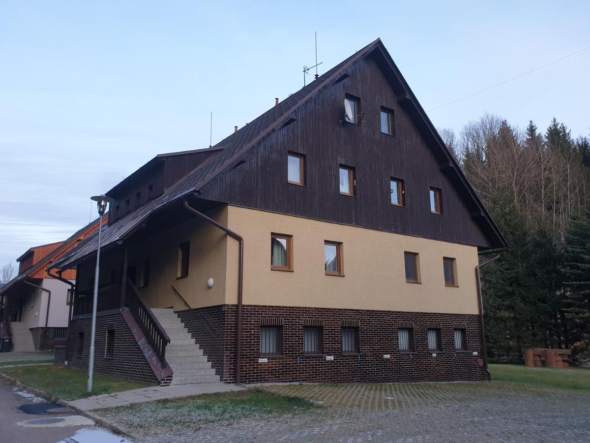Depandance MARNET Sněžník Dolní Morava Exterior foto